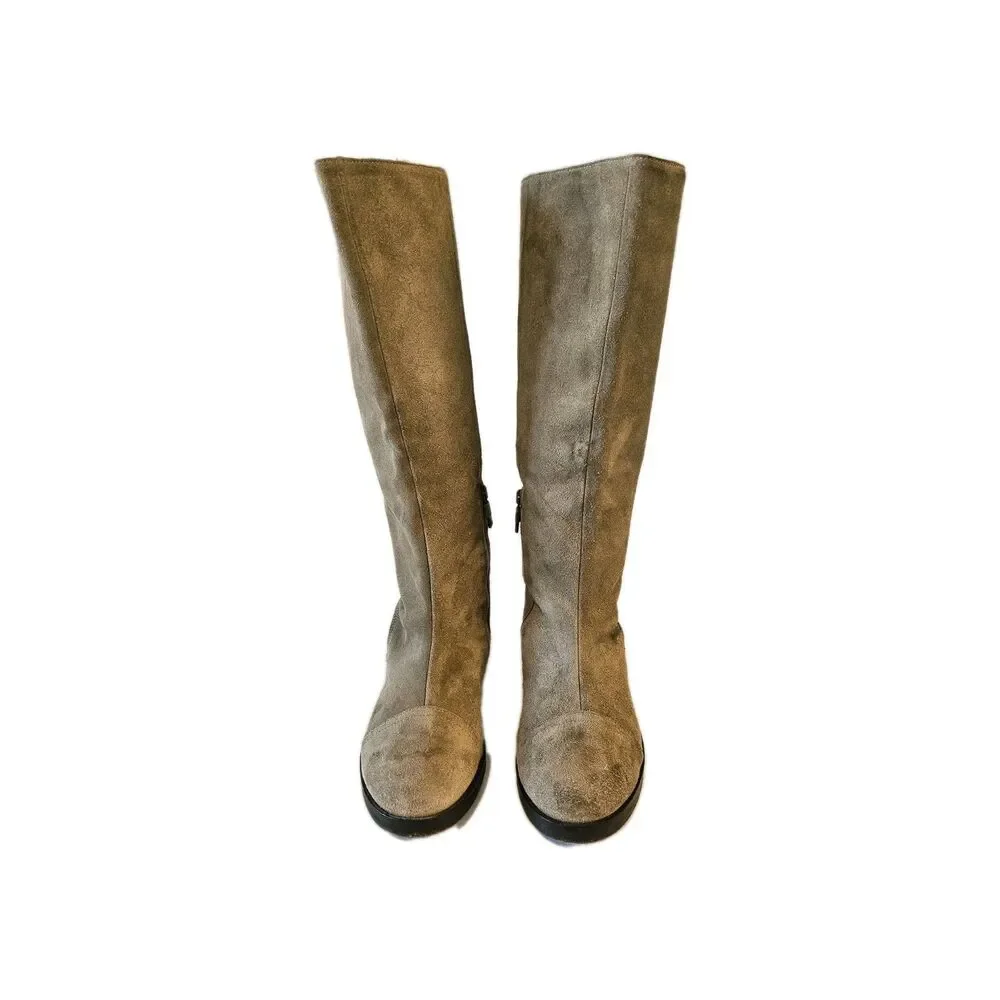 Alberto Fermani Women's Boots Size 38 Made In Italy - Picture 2 of 9